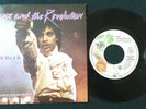 PRINCE - I WOULD DIE 4 U - GERMANY IMPORT 7” FANCLUB ADDRESS