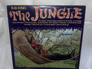 B.B. King Rare Gray Label The Jungle LP Record 1st Issue Stereo Kent 1967
