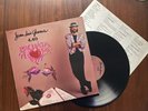 JUAN LUIS GUERRA 4.40 - BACHATA ROSA [LP VINYL] BMG Mexico 1991 NM