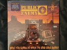 What You Gonna Do When The Grid Goes Down? by Public Enemy (Record, 2020) Kj O/N