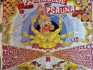 A Psychedelic Psauna (In Four Parts) - Numbered Signed Coloured  - LP Vinyl