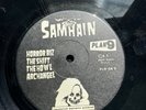 Samhain Initium Small Label TOUR PRESS with Stamper Error Misfits Danzig