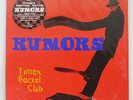 TIMEX SOCIAL CLUB RUMORS CBS/SONY 12AP3238 JAPAN SHRINK VINYL 12