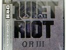 QUIET RIOT QR III PASHA 28AP3209 JAPAN OBI VINYL LP