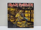 Iron Maiden Piece Of Mind Vinyl LP
