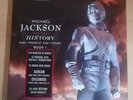 Michael Jackson ‎ HIStory - Past, Present And Future - Book I 1995 EU  3 × Vinyl
