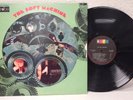 THE SOFT MACHINE self-titled debut 1968 US Uncensored LP Probe CPLP 4500 CLEAN