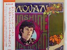 DONOVAN SUNSHINE SUPERMAN CBS YS735C JAPAN OBI FLIPBACK COVER PROMO VINYL LP