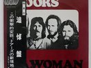 DOORS L.A. WOMAN ELEKTRA SWG7513 JAPAN OBI VINYL LP