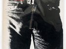ROLLING STONES STICKY FINGERS ROLLING STONES P8091S JAPAN VINYL LP