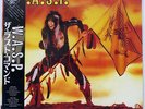 W.A.S.P. LAST COMMAND CAPITOL ECS91134 JAPAN OBI VINYL LP