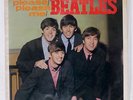 BEATLES PLEASE PLEASE ME ODEON OP7548 JAPAN RED VINYL LP