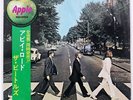 BEATLES ABBEY ROAD APPLE AP8815 JAPAN OBI VINYL LP