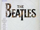 BEATLES 20 GREATEST HITS EMI EAS91047 JAPAN OBI VINYL LP