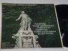 Eterna 825824 Janine Andrade Mozart Violin Concertos Masur 1968 stereo ED1 NM