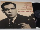 Eterna 826151 Leonid Kogan Mozart Violin Concerto Beethoven Romances 1970 ED1 NM