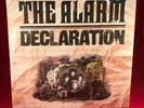 THE ALARM Declaration 1984 UK PROMO Vinyl LP + INNER EXCELLENT CONDITION