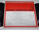 2x Eterna STEREO ED1 Karl Suske Bach Brandenburg Concertos 1968 ED1 stunning NM