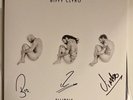Biffy Clyro - Ellipsis 12” Black Vinyl Signed Autographed