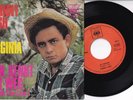 Johnny Cash -In Virginia / Wer Kennt Den Weg- 7
