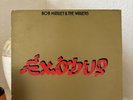 BOB MARLEY - EXODUS - 1ST PRESSING 1977 - EX VINYL, VG+ EMBOSSED COVER