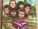 LITTLE RIVER BAND Self-titled first album   1975 EMI Orig Australia Gatefold