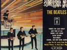 The Beatles(Vinyl LP)Something New-Odeon-1 C 072 04 600-Germany-VG/VG+