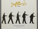 LP. Genesis  Live / The Way We Walk (Volume One: The Shorts)