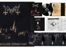 Mayhem De Mysteriis Dom Sathanas 25th anniversary box set vinyl