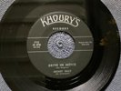 MICKEY GILLY - DRIVE IN MOVIE rare US 1959 ORIGINAL / ROCKABILLY / MINT-
