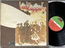 Led Zeppelin II LP RL SS Both Sides Robert Ludwig US First Press