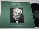 Eterna 826746 Karl Suske Bach Chaconne for Violin SOLO Memorial Concert ED1 NM