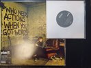 Plan B - Who Needs Actions When You Got Words Double 12”+7