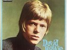 DAVID BOWIE SELF TITLED VINYL LP DERAM USA 1967 STEREO 1ST PRESS EXC PRO CLEANED