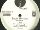 Busta Rhymes – Genesis ( VINYL 2 LPS ) Original Pressing