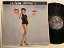 Bob Thompson Mmm Nice  LP RCA Living Stereo 5s/5s Shaded Dog M-