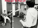 THE BEATLES FROM US TO YOU #3 EP 1964 VINYL NEW SS BBC RADIO RECORD