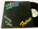 GENESIS NM Nursery Cryme/Foxtrot Charisma CA2-2701 2 LPS set album vinyl