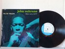 1957 JOHN COLTRANE BLUE TRAIN LP BLUE NOTE 1577  MONO RVG LP 1957 NM+/VG++ BN-LP