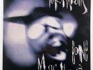 Tom Waits “Bone Machine” LP/Island Records ILPS 9993 (EX) Blue Vinyl 1992 UK