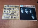 VG+ ALBUM COVER & 1960s VG-LP The Beatles – Meet The Beatles  2047 MONO LP33