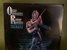 Ozzy Osbourne Randy Rhoads Tribute Album 2 LP Vinyl  Original VG+ Nice