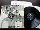 THE BEATLES LP ' REVOLVER ' STEREO ONE EMI BOX / FLIP BACK SLEEVE ( 1969 )