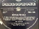 The Beatles - Beatles For Sale - 1st South African *Mono* Press. Rare.