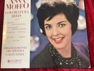 SAX 2376 Anna Moffo - Coloratura Arias (Columbia) ED1