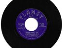 DOO WOP 45 THE CASTALEERS THAT'S WHY I CRY ON PLANET  M-  ORIGINAL