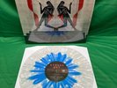 Strung Out Dead Rebellion Limited Edition Color Vinyl Rare & Sold Out Fat Wreck
