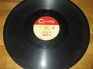 Johnny Cash I Walk the Line/Get Rhythm Quality Canadian Label 78 RPM