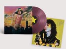 Conan Gray - Found Heaven (2024) - Limited Alley Rose vinyl + SIGNED Art Card