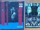MELVINS BULLHEAD LP REVOLVER 40th ANNIVERSARY & MAG STARBURST VINYL nirvana tool